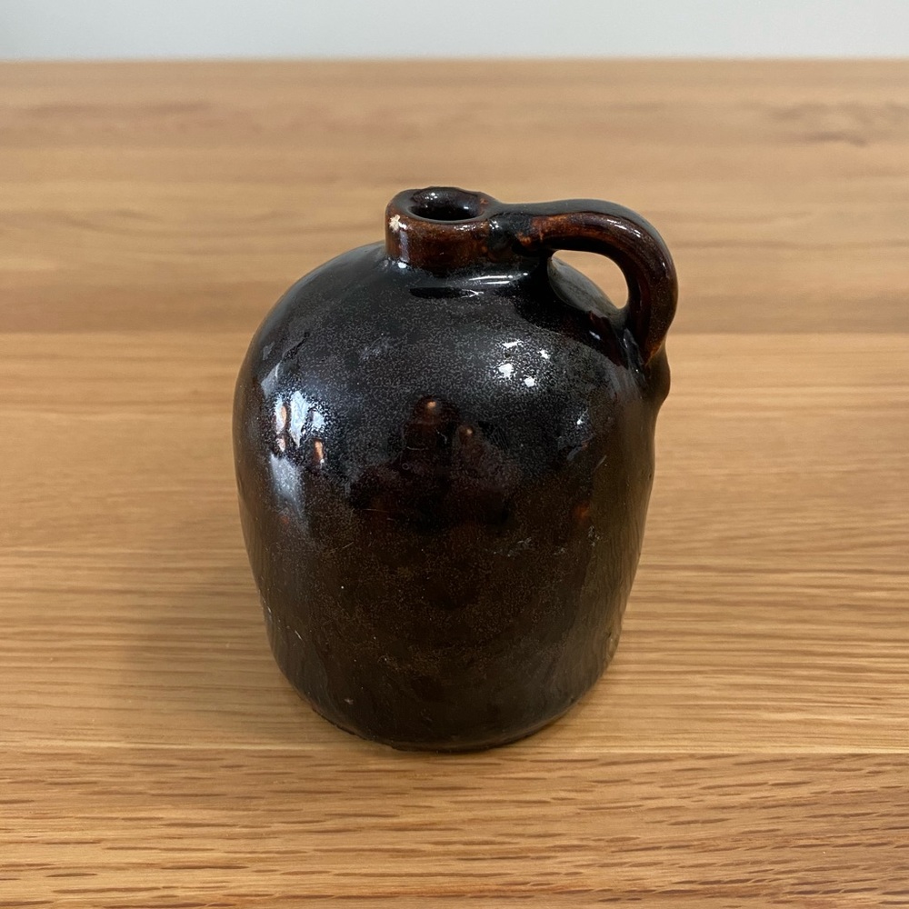 Small Vintage Pot